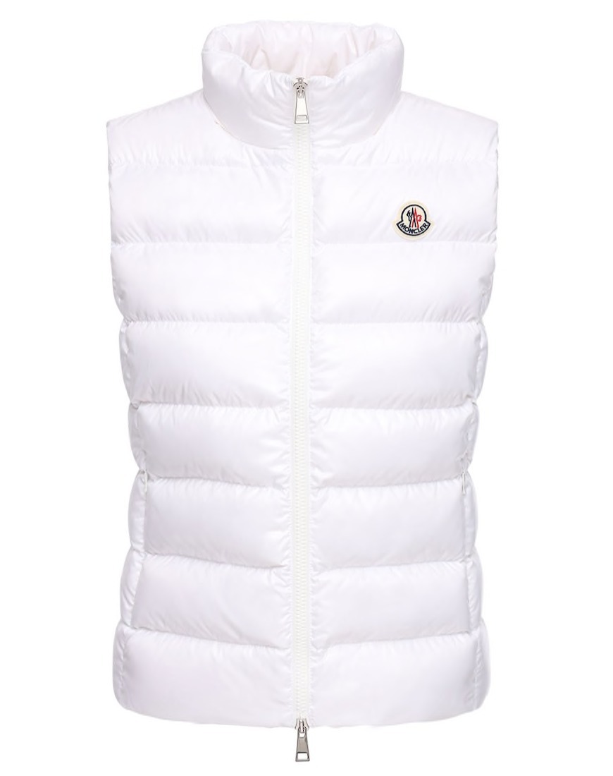特別価格！20/21AW  MONTCLAモンクレール GHANY ナイロンダウンベスト