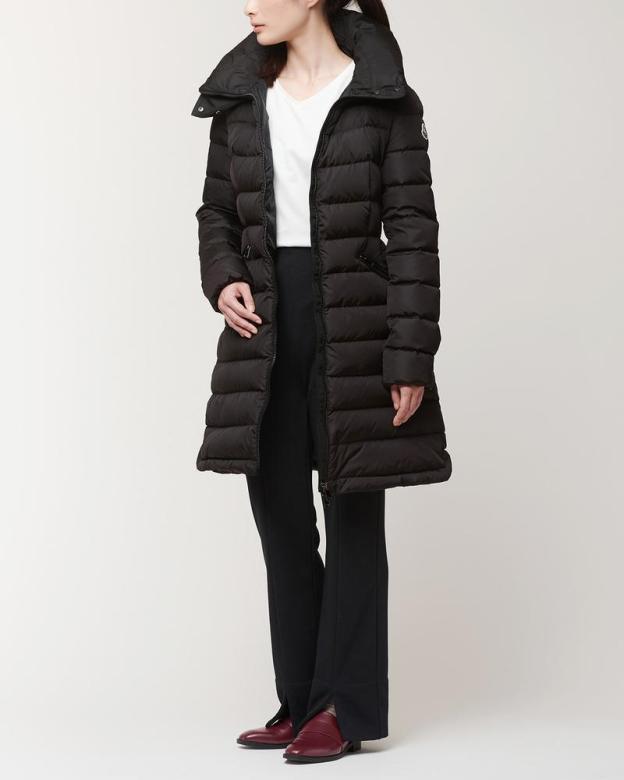 累積売上総額第１位！【MONCLER★モンクレール】FLAMMETTE ダウンジャケット