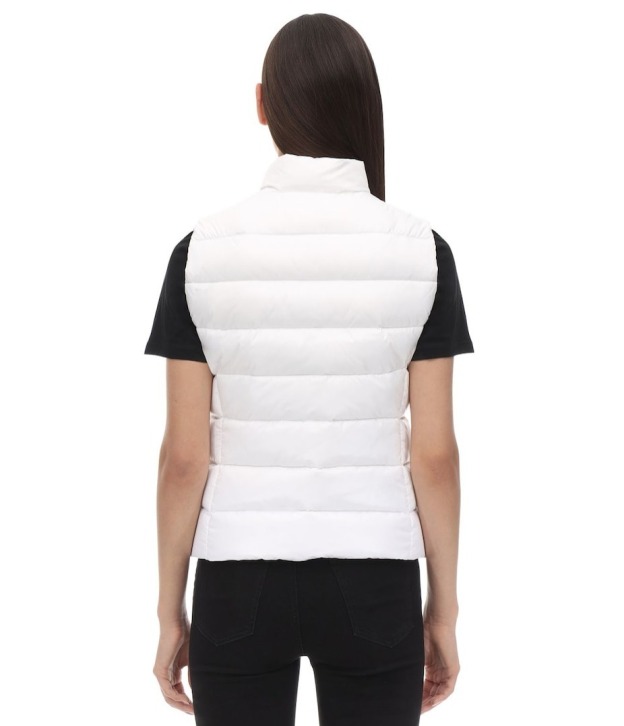 特別価格！20/21AW  MONTCLAモンクレール GHANY ナイロンダウンベスト