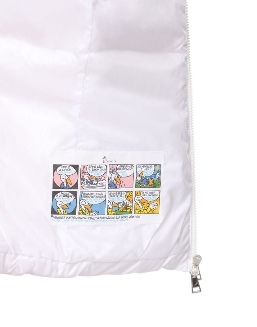 特別価格！20/21AW  MONTCLAモンクレール GHANY ナイロンダウンベスト