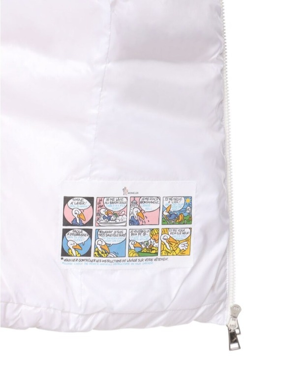 特別価格！20/21AW  MONTCLAモンクレール GHANY ナイロンダウンベスト