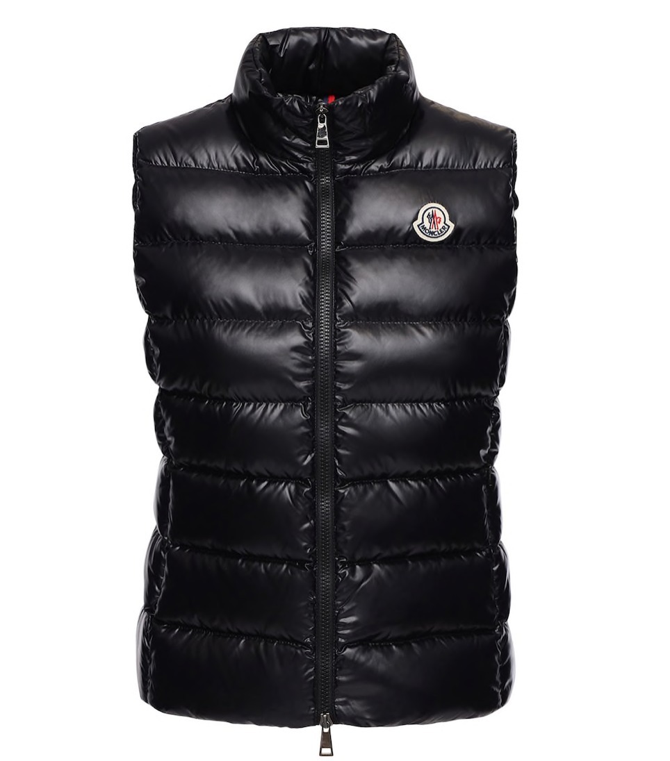 特別価格！20/21AW  MONTCLAモンクレール GHANY ナイロンダウンベスト