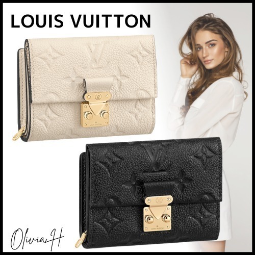 LOUIS VUITTON【SALE】国内発■ポルトフォイユ・コンパクト財布 M81071 M80880