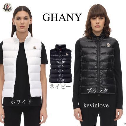 特別価格！20/21AW MONTCLAモンクレール GHANY ナイロンダウンベスト