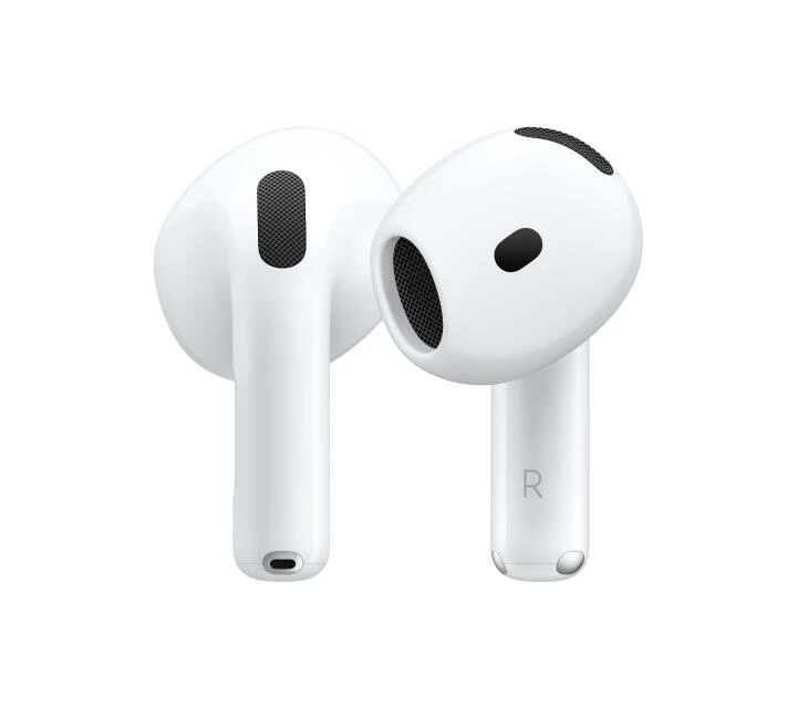 AirPods 4 白の衝撃。 アクセサリー 新品 国内正規品 Apple認定店 ワイヤレスイヤホン MXP63J/A エアポッズ USB-C