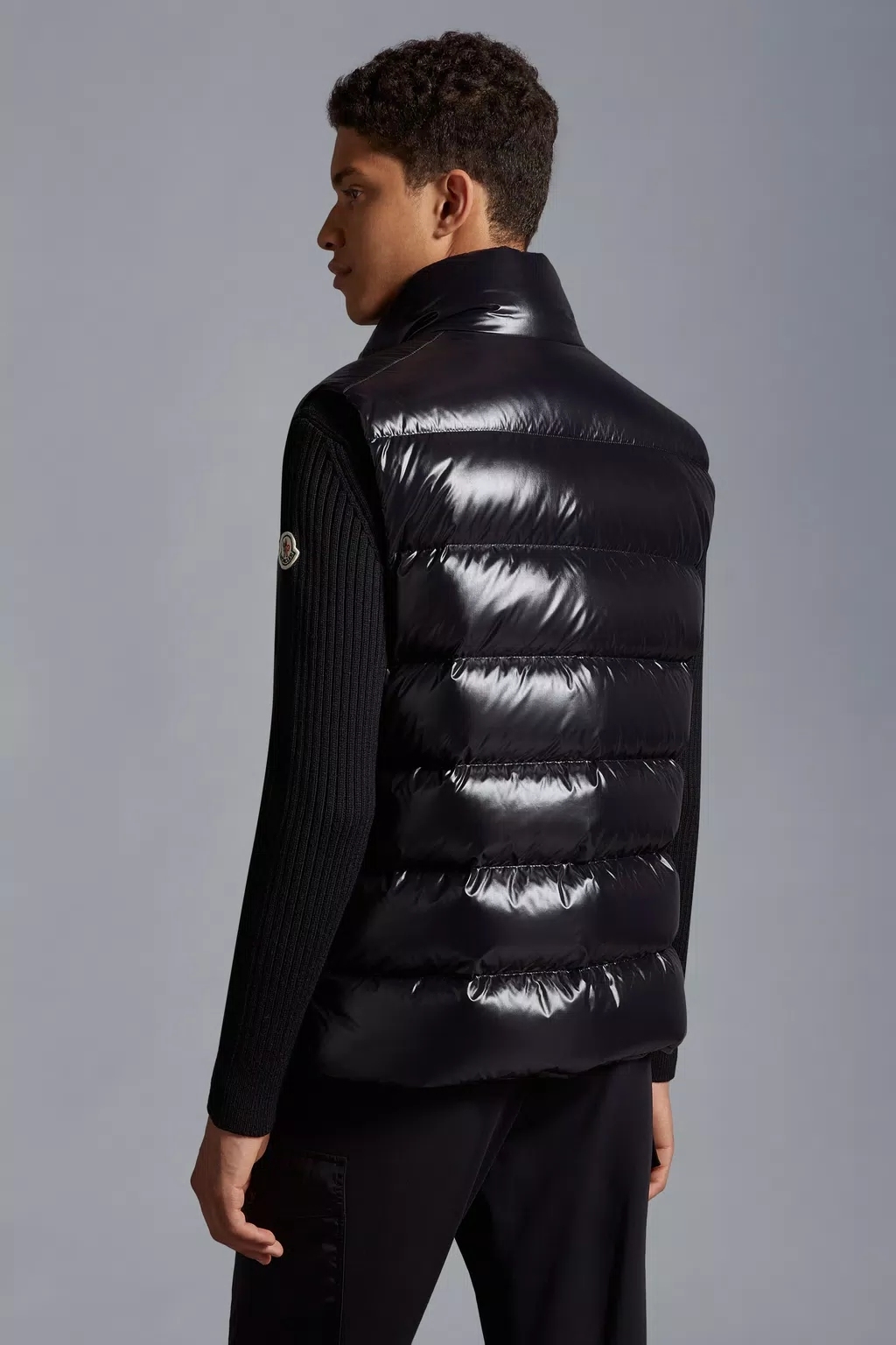 MONTCLAモンクレール メンズ ダウンベスト ダウンジャケットTibbベスト