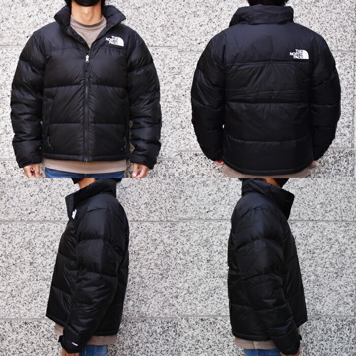 THE NORTH FACE ザ・ノースフェイス ダウンジャケット ヌプシジャケット 全2色  NF0A3C8D 