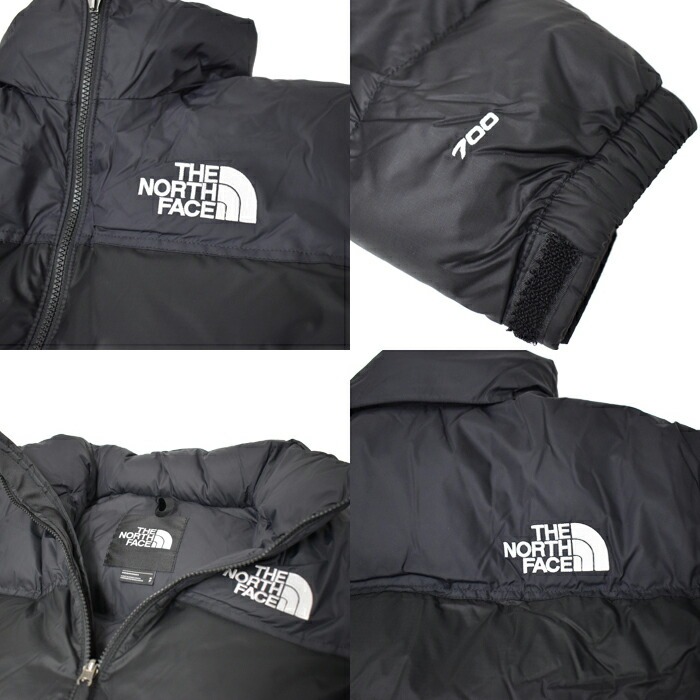 THE NORTH FACE ザ・ノースフェイス ダウンジャケット ヌプシジャケット 全2色  NF0A3C8D 