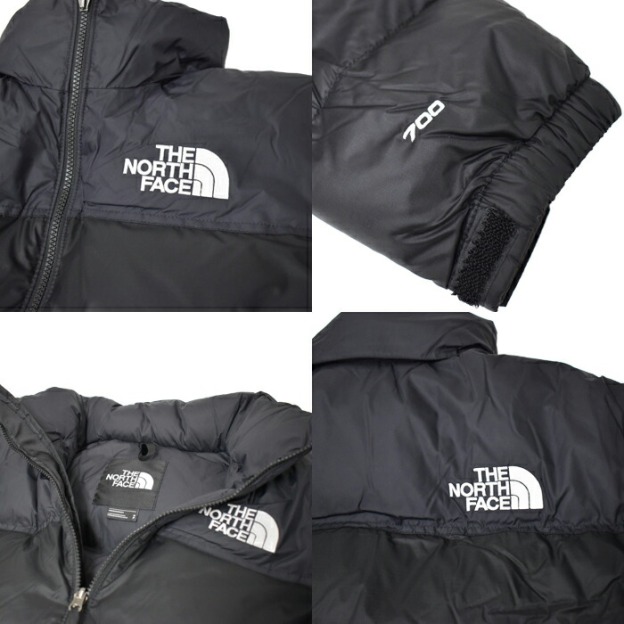 THE NORTH FACE ザ・ノースフェイス ダウンジャケット ヌプシジャケット 全2色  NF0A3C8D 