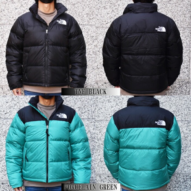 THE NORTH FACE ザ・ノースフェイス ダウンジャケット ヌプシ