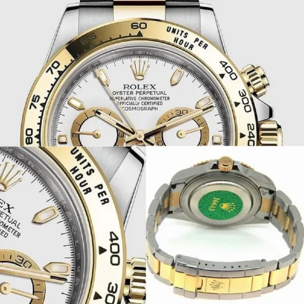  ROLEX ロレックス デイトナ   メンズ　116503