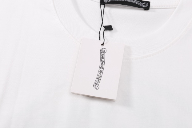 Chrome Hearts Tシャツ黒&白 H0111