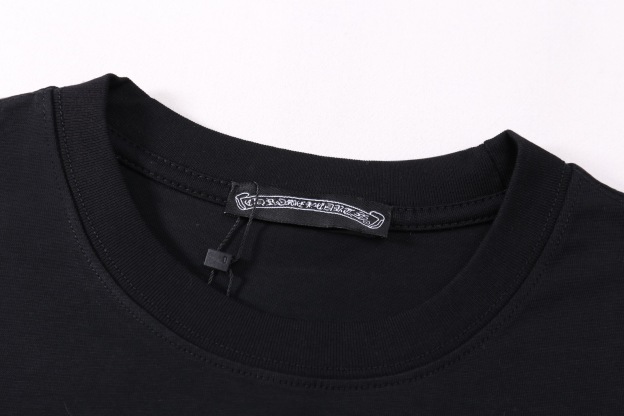 Chrome Hearts Tシャツ黒&白 H0111