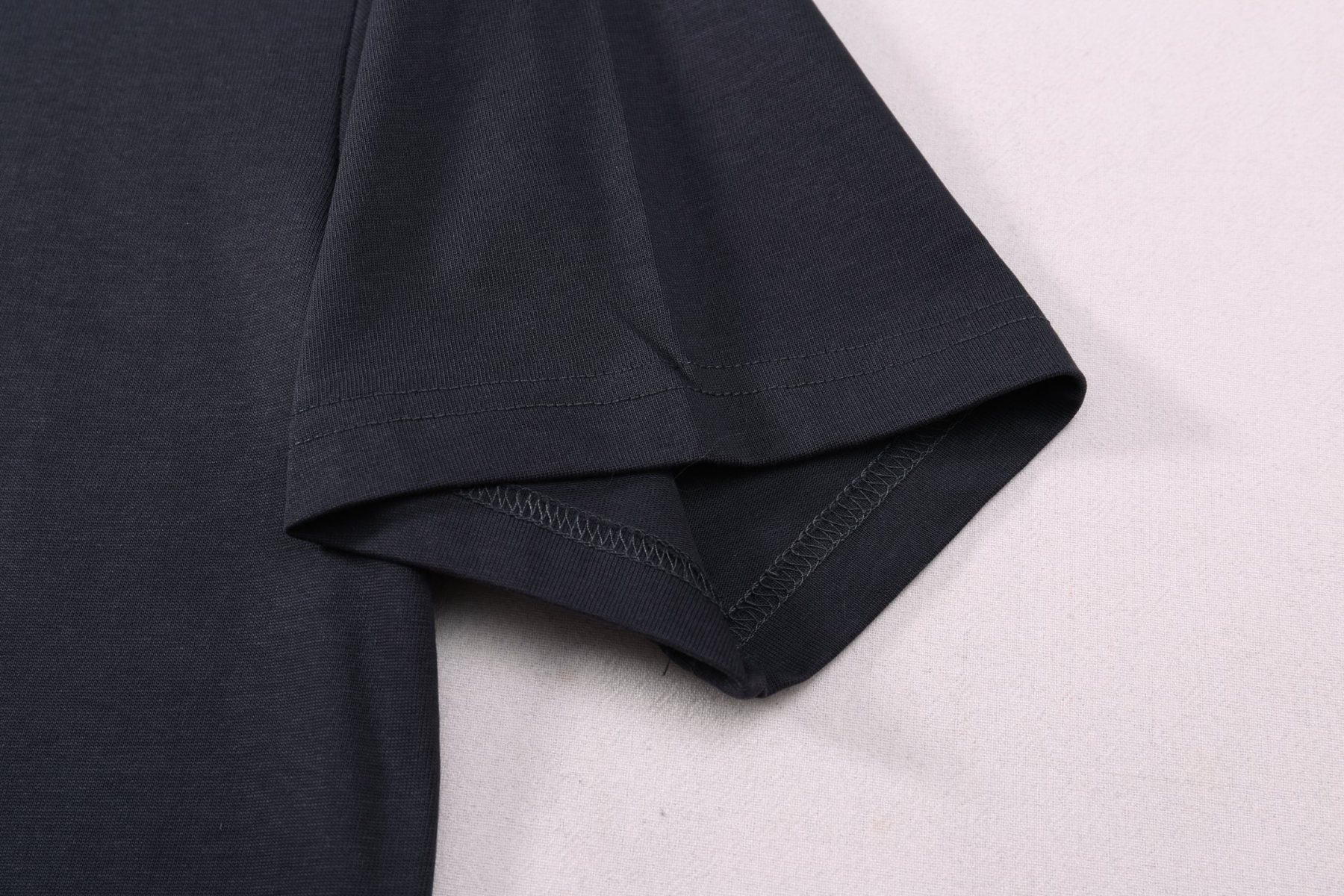 Chrome Hearts Tシャツ黒&白 H0111