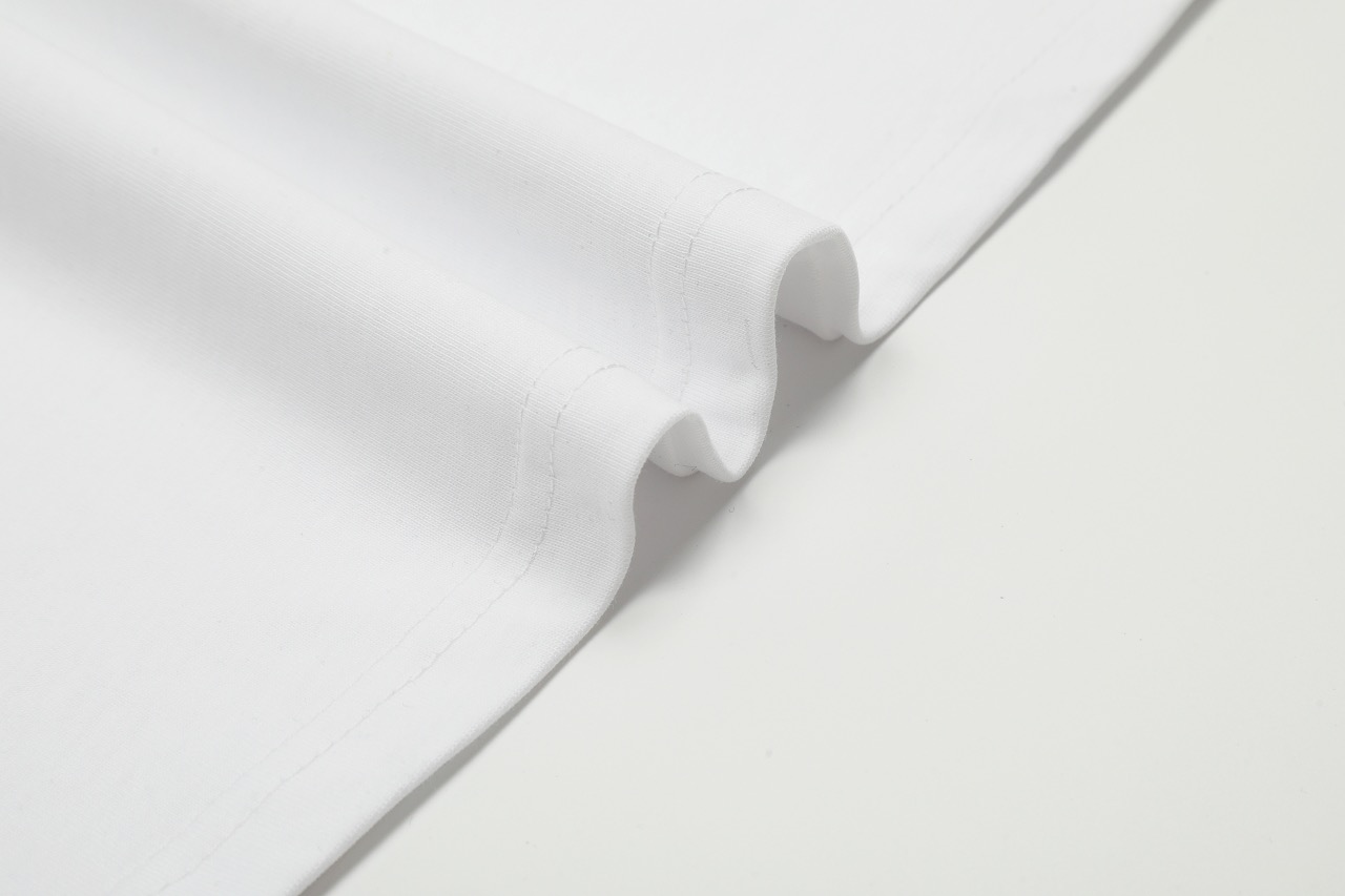 Chrome Hearts Tシャツ黒&白 H0115