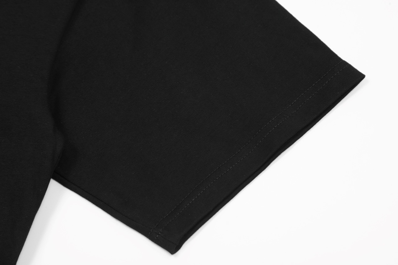 Chrome Hearts Tシャツ黒&白 H0115