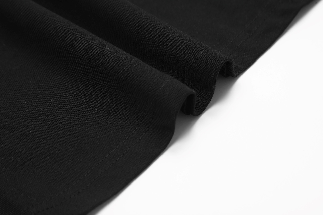 Chrome Hearts Tシャツ黒&白 H0115