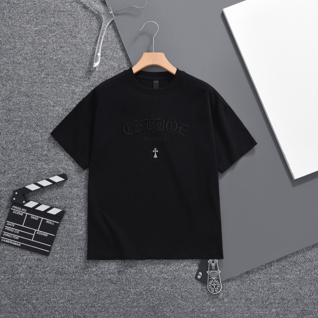 Chrome Hearts Tシャツ 3 色　H0133