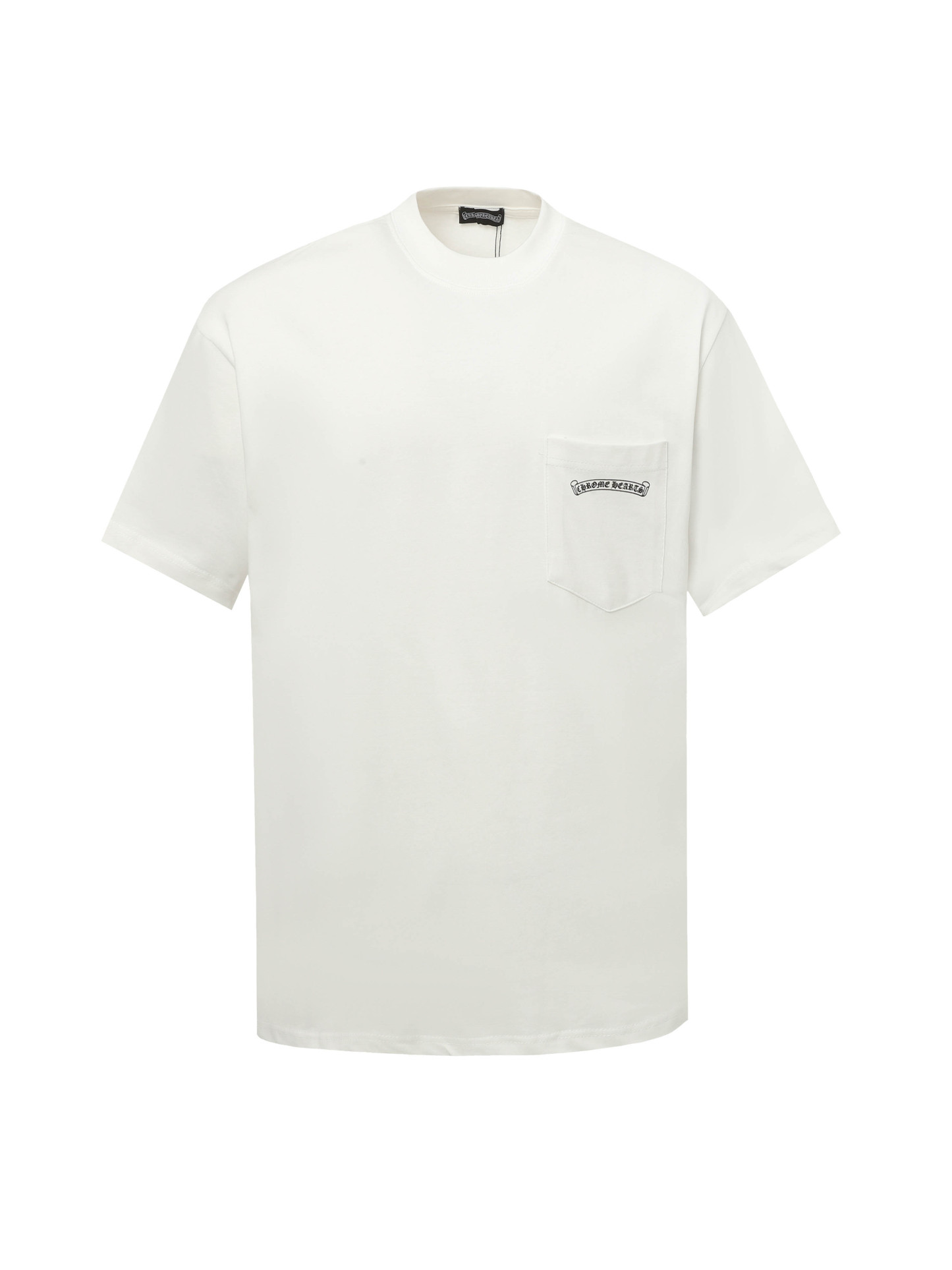 Chrome Hearts Tシャツ黒&白 H0149