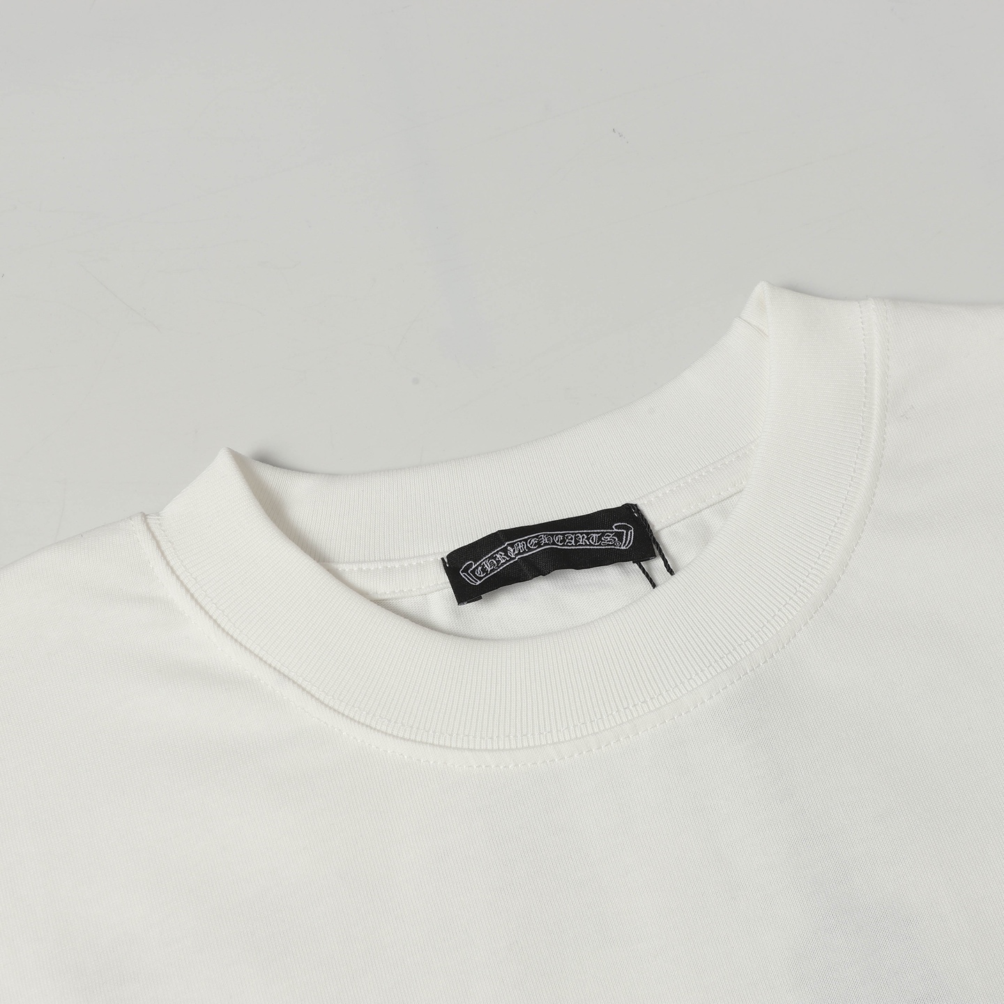 Chrome Hearts Tシャツ黒&白 H0149