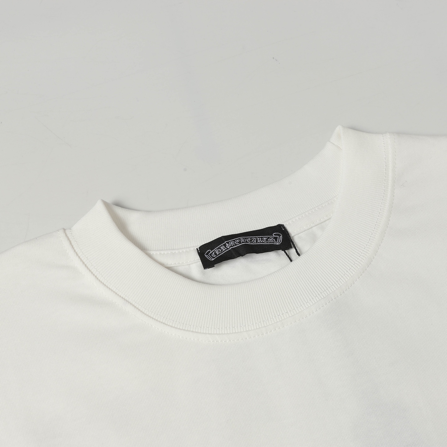 Chrome Hearts Tシャツ黒&白 H0149