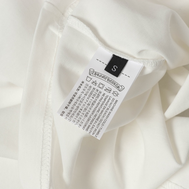 Chrome Hearts Tシャツ黒&白 H0149