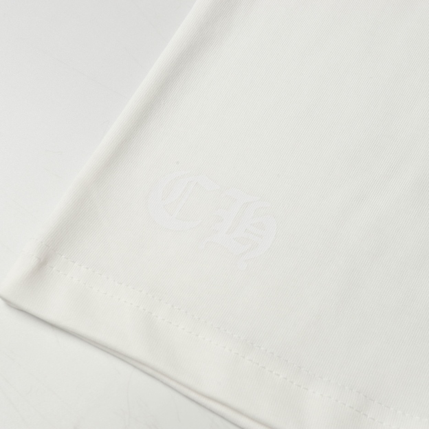 Chrome Hearts Tシャツ黒&白 H0149