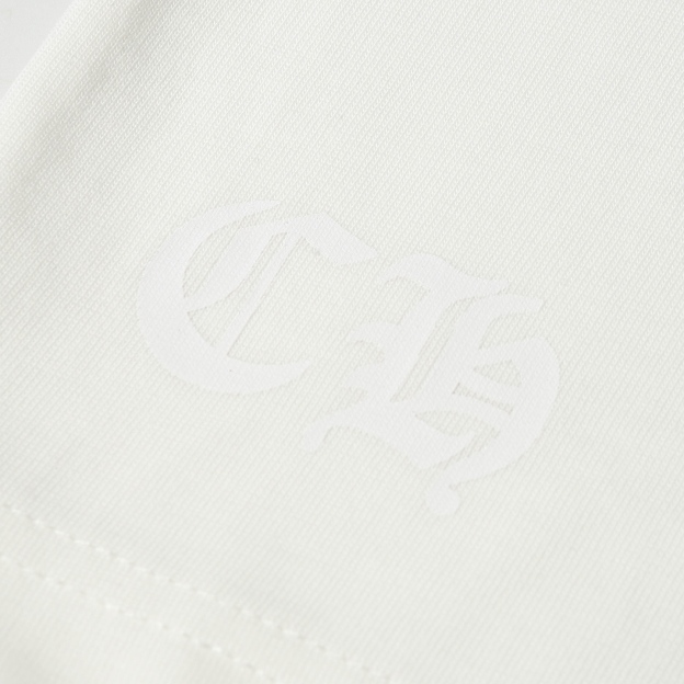 Chrome Hearts Tシャツ黒&白 H0150