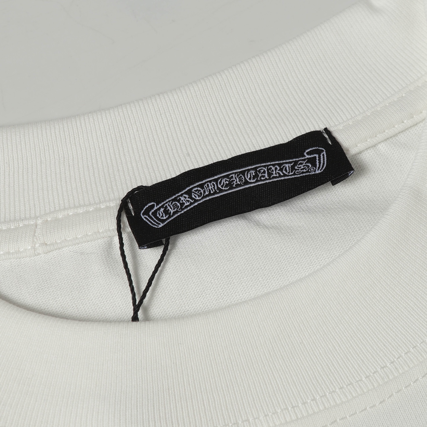 Chrome Hearts Tシャツ黒&白 H0150