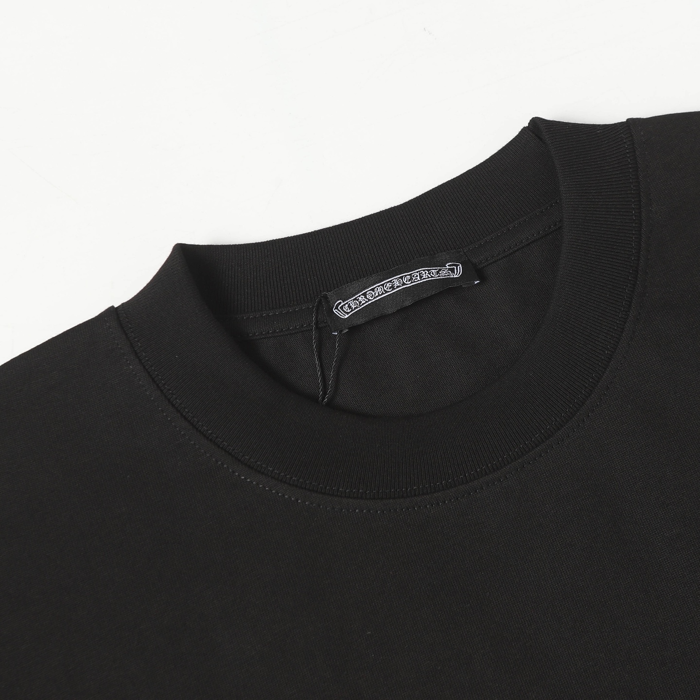 Chrome Hearts Tシャツ黒&白 H0150