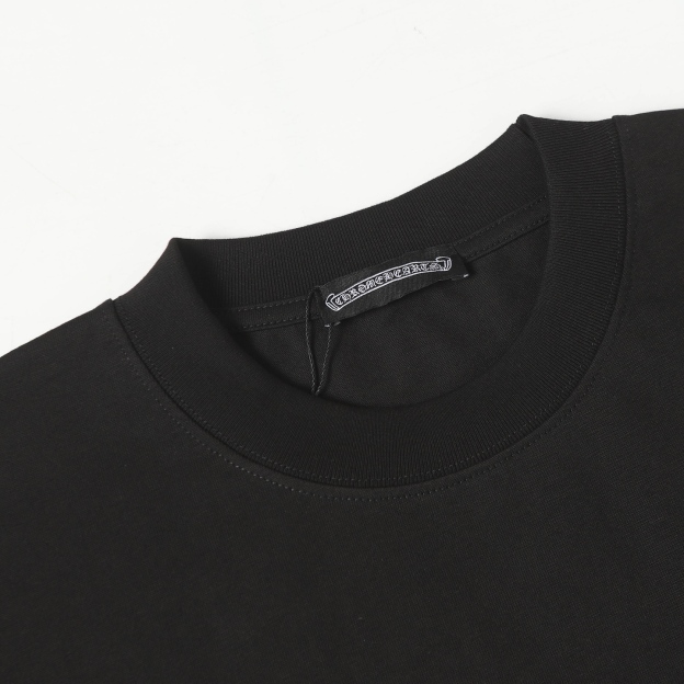 Chrome Hearts Tシャツ黒&白 H0150