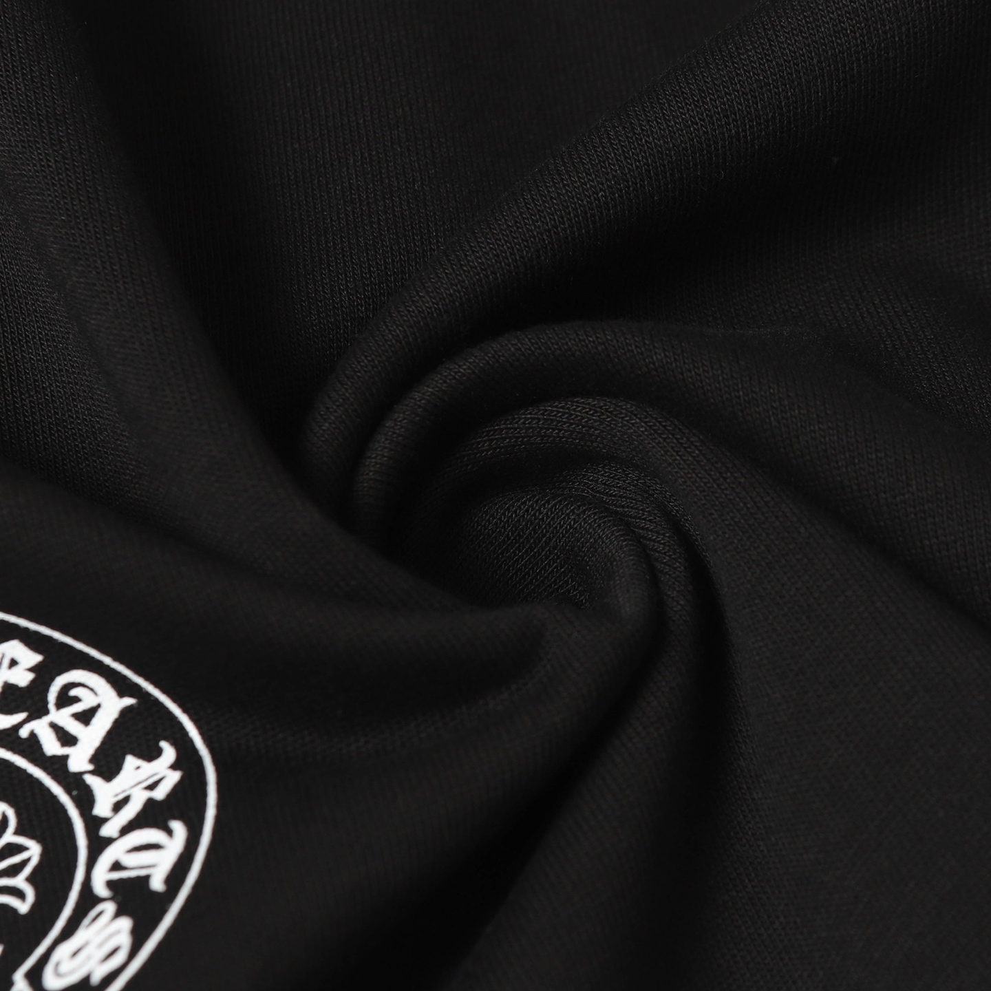 Chrome Hearts Tシャツ黒&白 H0150