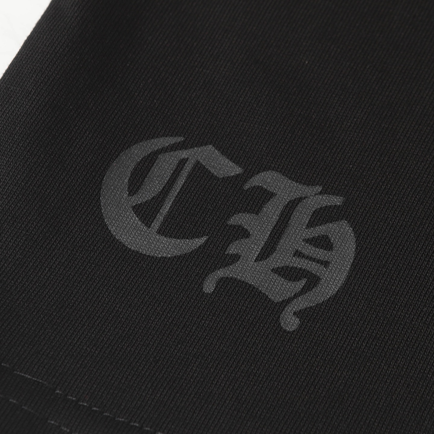 Chrome Hearts Tシャツ黒&白 H0150