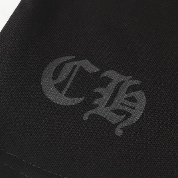 Chrome Hearts Tシャツ黒&白 H0150