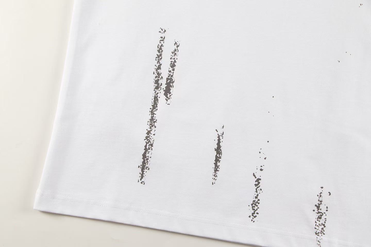 Chrome Hearts Tシャツ黒&白 H0152