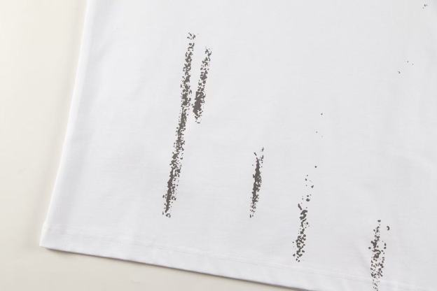 Chrome Hearts Tシャツ黒&白 H0152