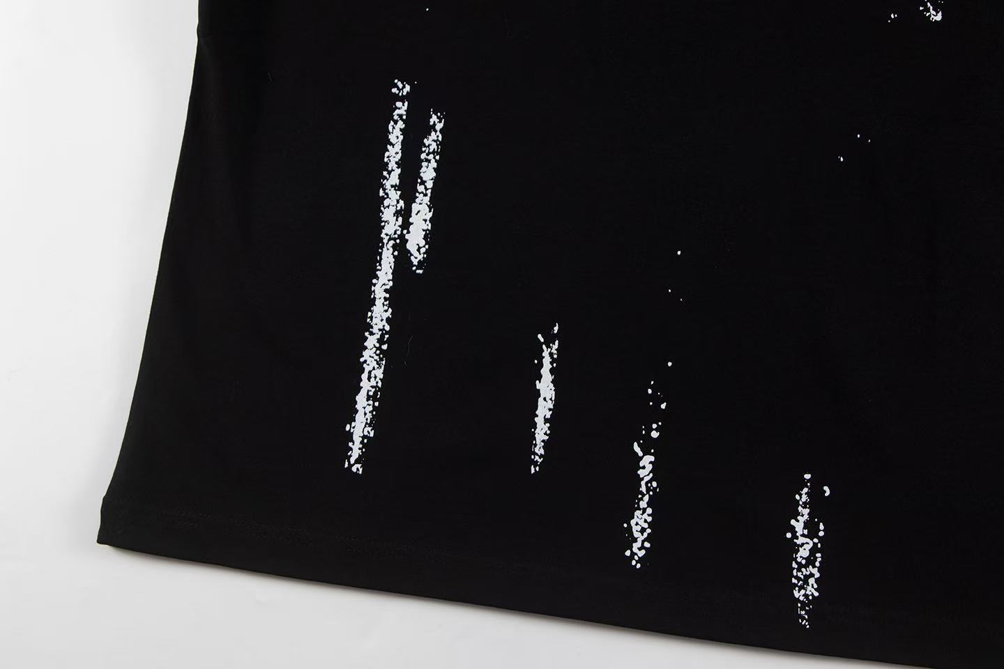 Chrome Hearts Tシャツ黒&白 H0152