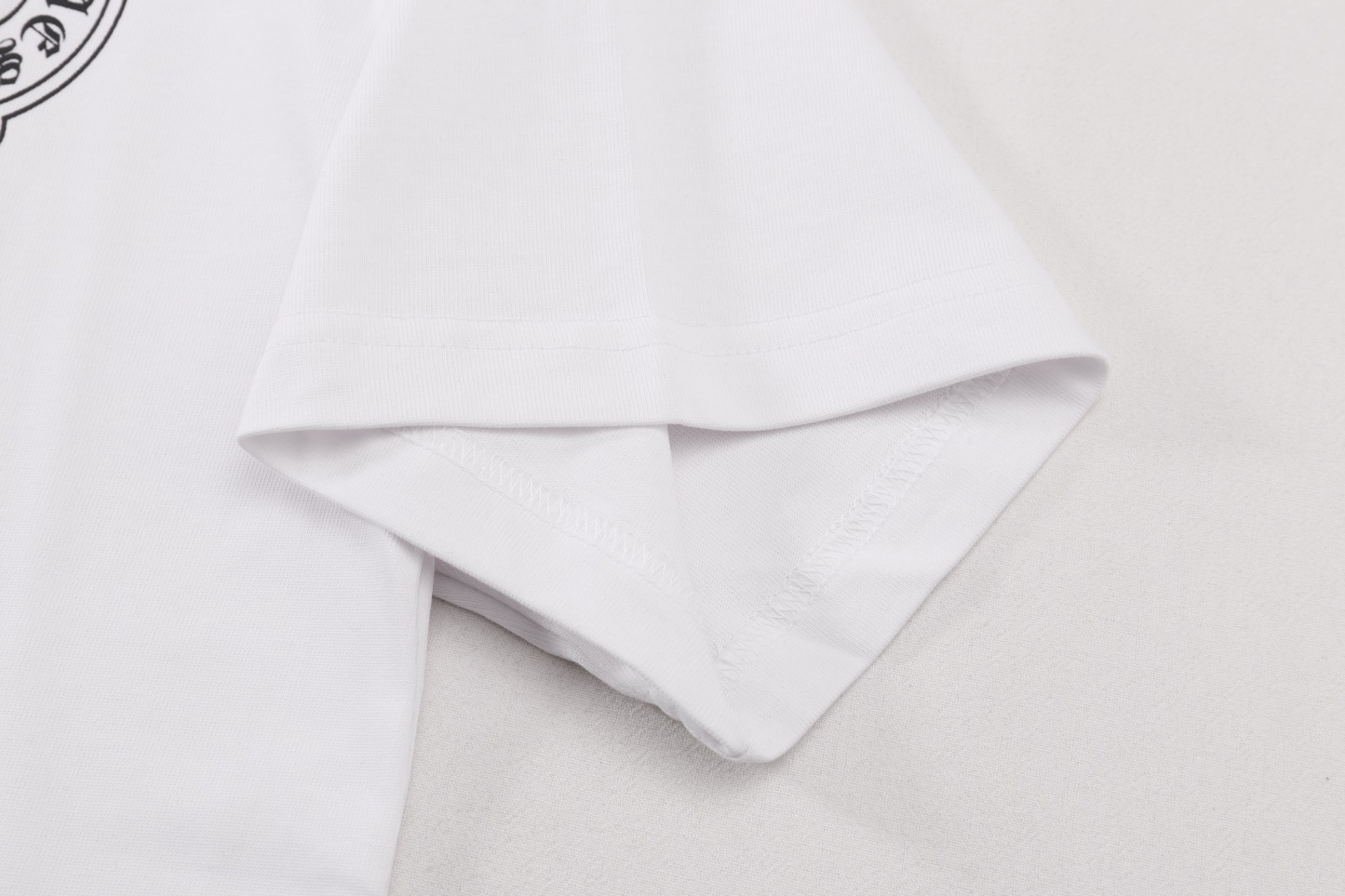 Chrome Hearts Tシャツ黒&白 H0156