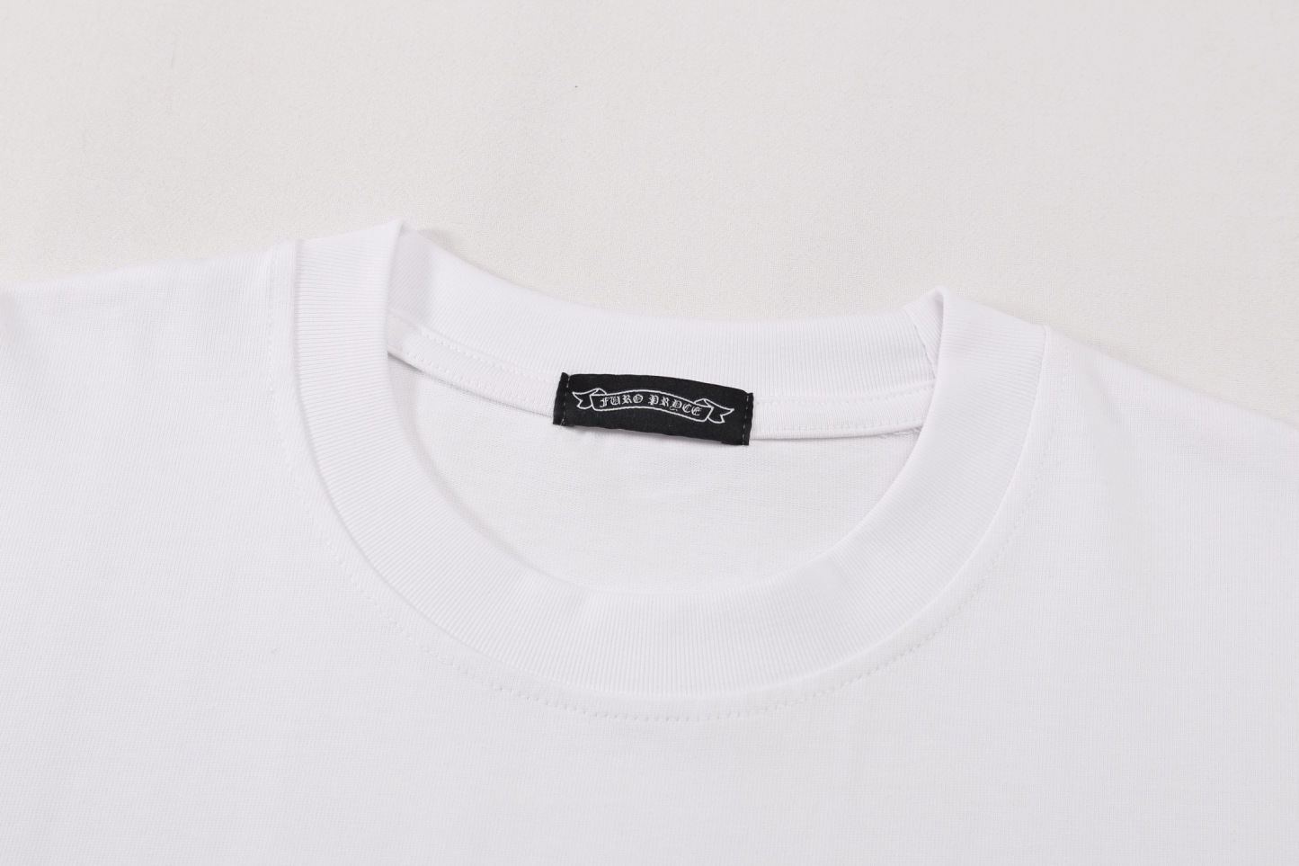 Chrome Hearts Tシャツ黒&白 H0156