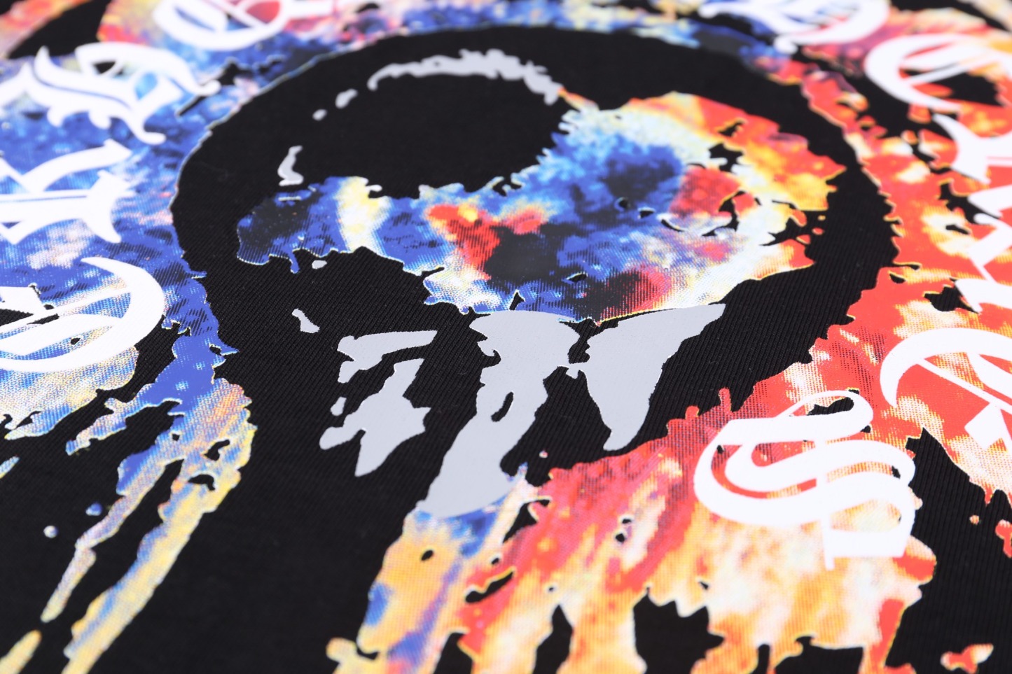 Chrome Hearts Tシャツ黒&白 H0156