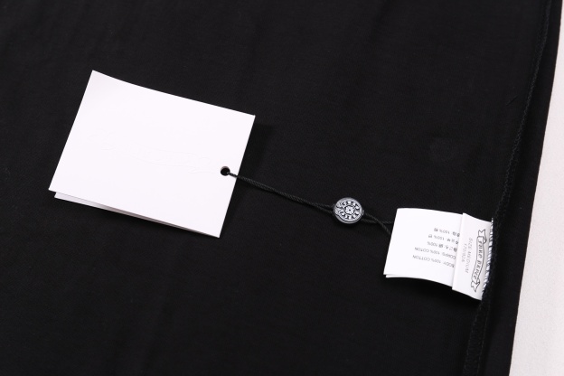 Chrome Hearts Tシャツ黒&白 H0156