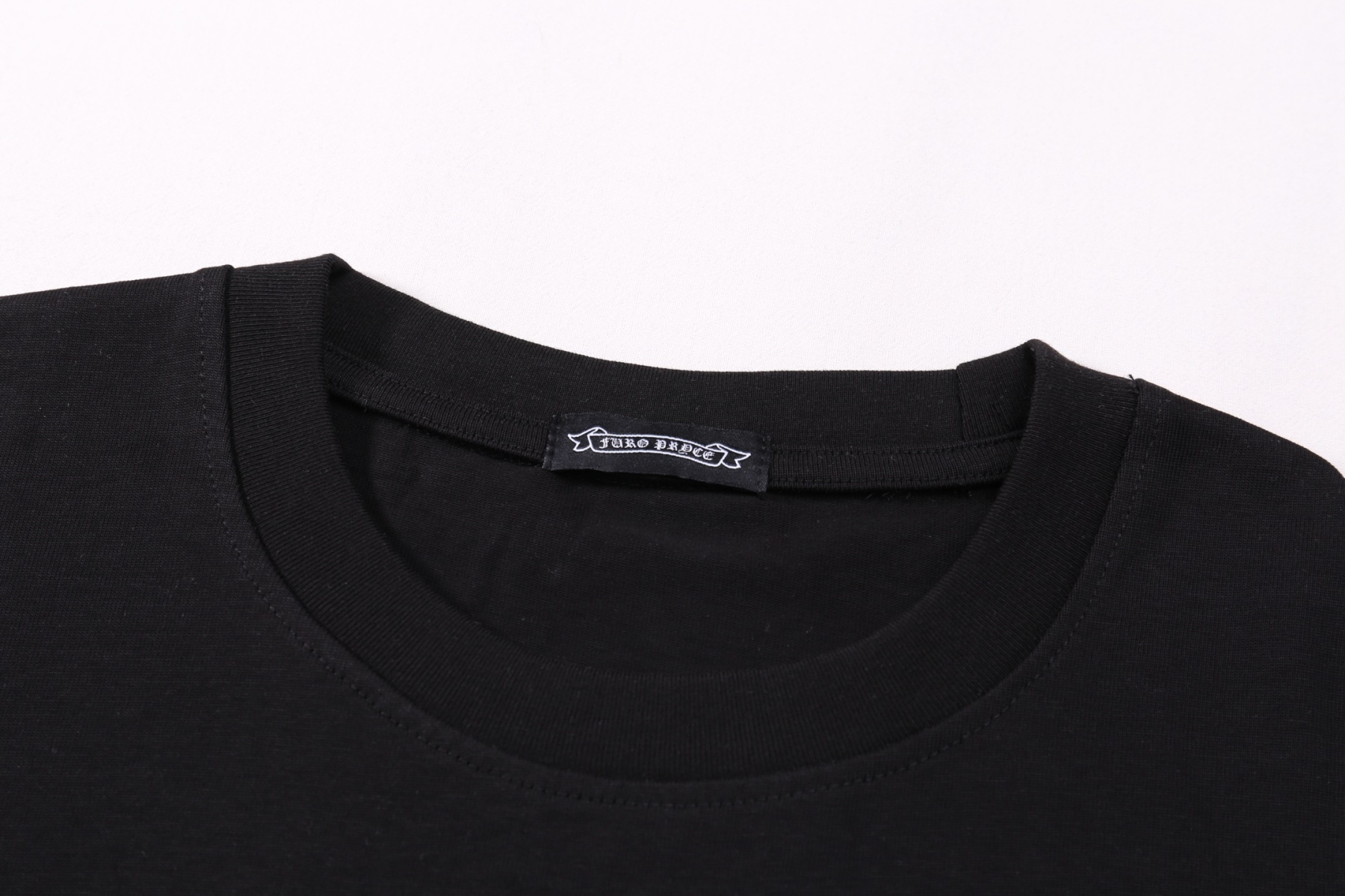 Chrome Hearts Tシャツ黒&白 H0156