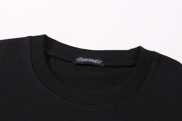 Chrome Hearts Tシャツ黒&白 H0156