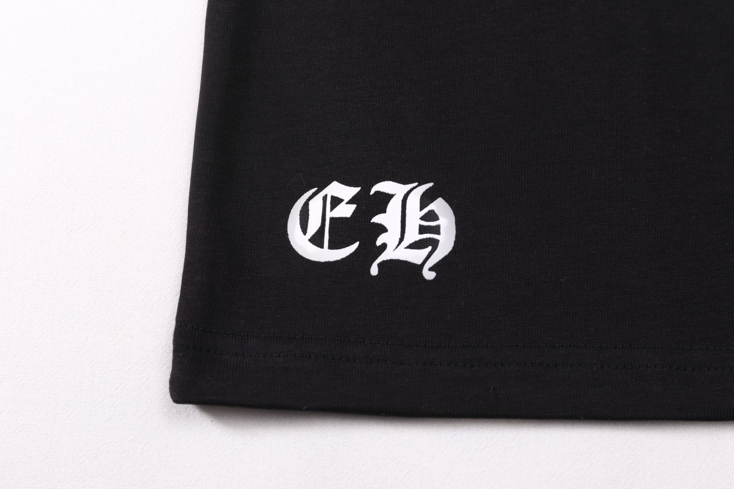 Chrome Hearts Tシャツ黒&白 H0156