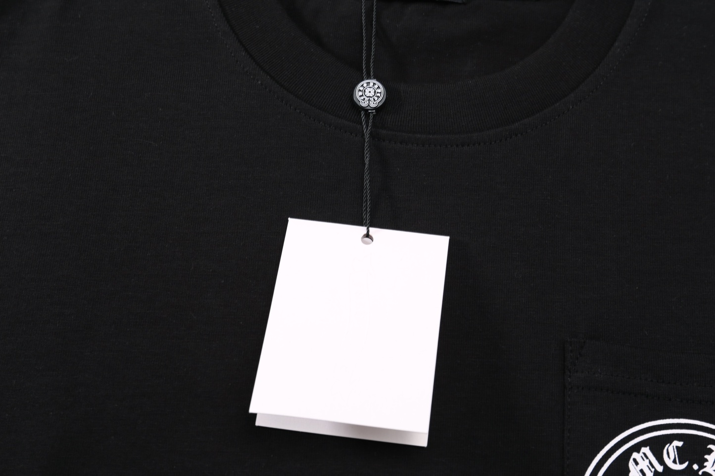 Chrome Hearts Tシャツ 黒&白 H0161