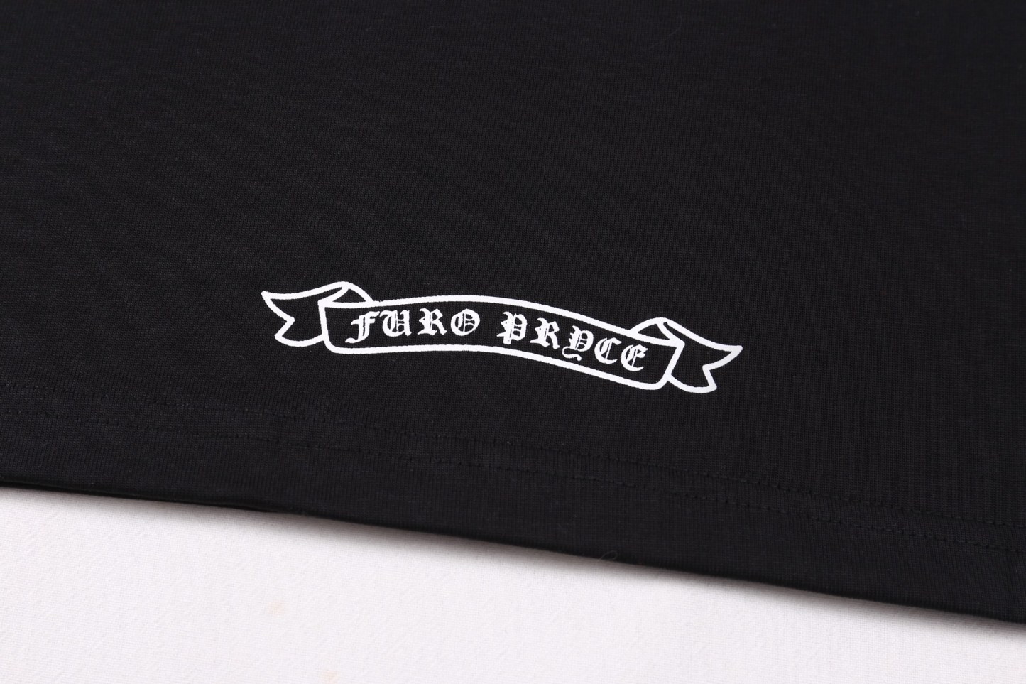 Chrome Hearts Tシャツ 黒&白 H0161