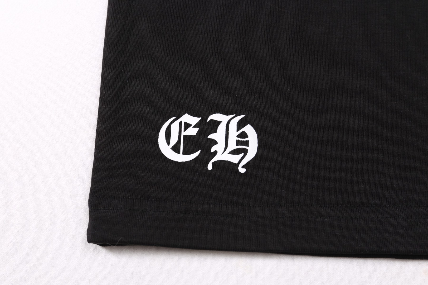 Chrome Hearts Tシャツ 黒&白 H0161