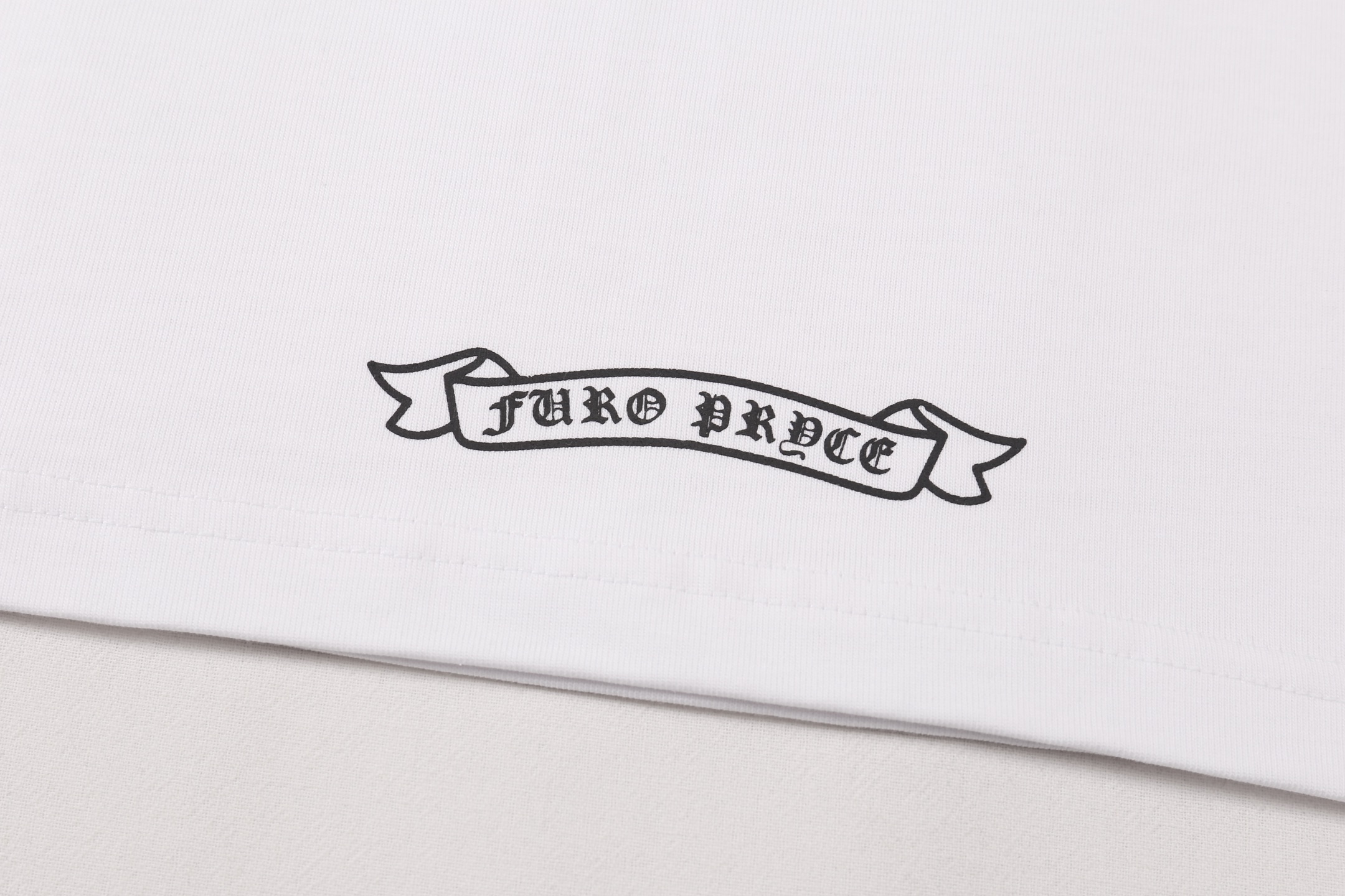 Chrome Hearts Tシャツ 黒&白 H0161