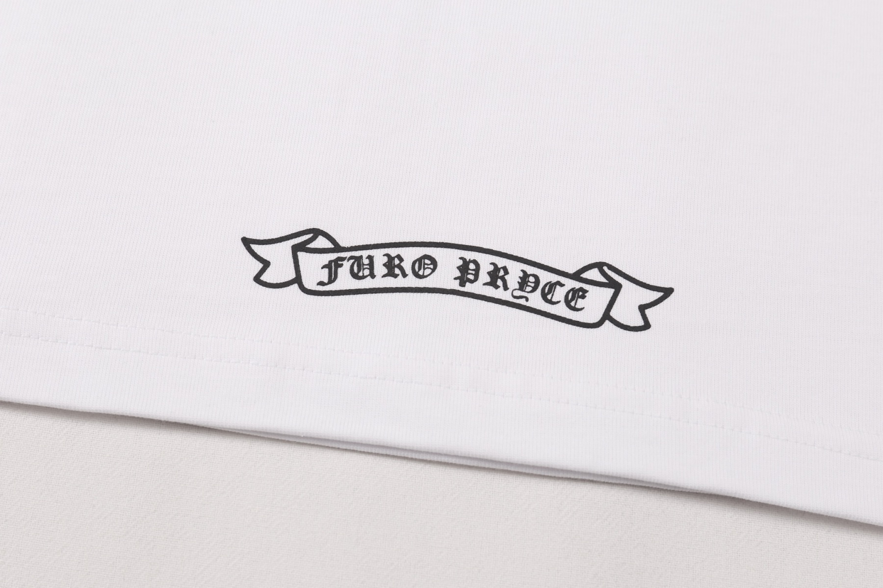 Chrome Hearts Tシャツ 黒&白 H0161