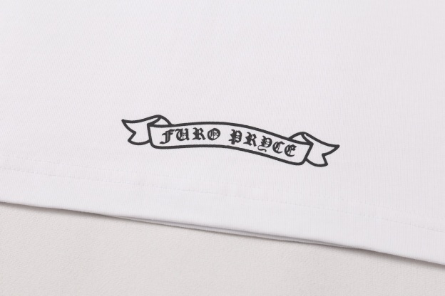 Chrome Hearts Tシャツ 黒&白 H0161